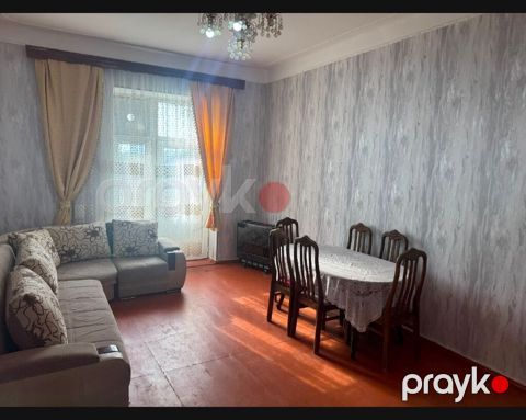 2 otaqlı mənzil – geniş və işıqlı zal, yataq otağı, ayrıca dəhliz