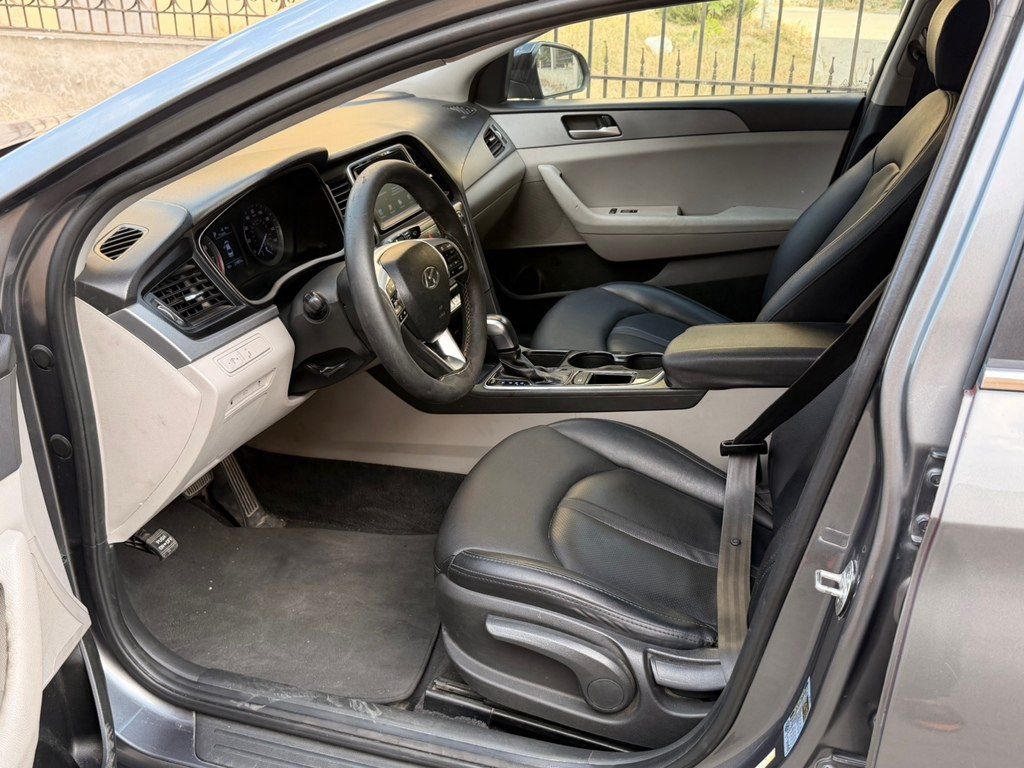 Hyundai Sonata, 2.0 L, 2018 il, 242 000 km — Avtomobillər, Bakı (10)