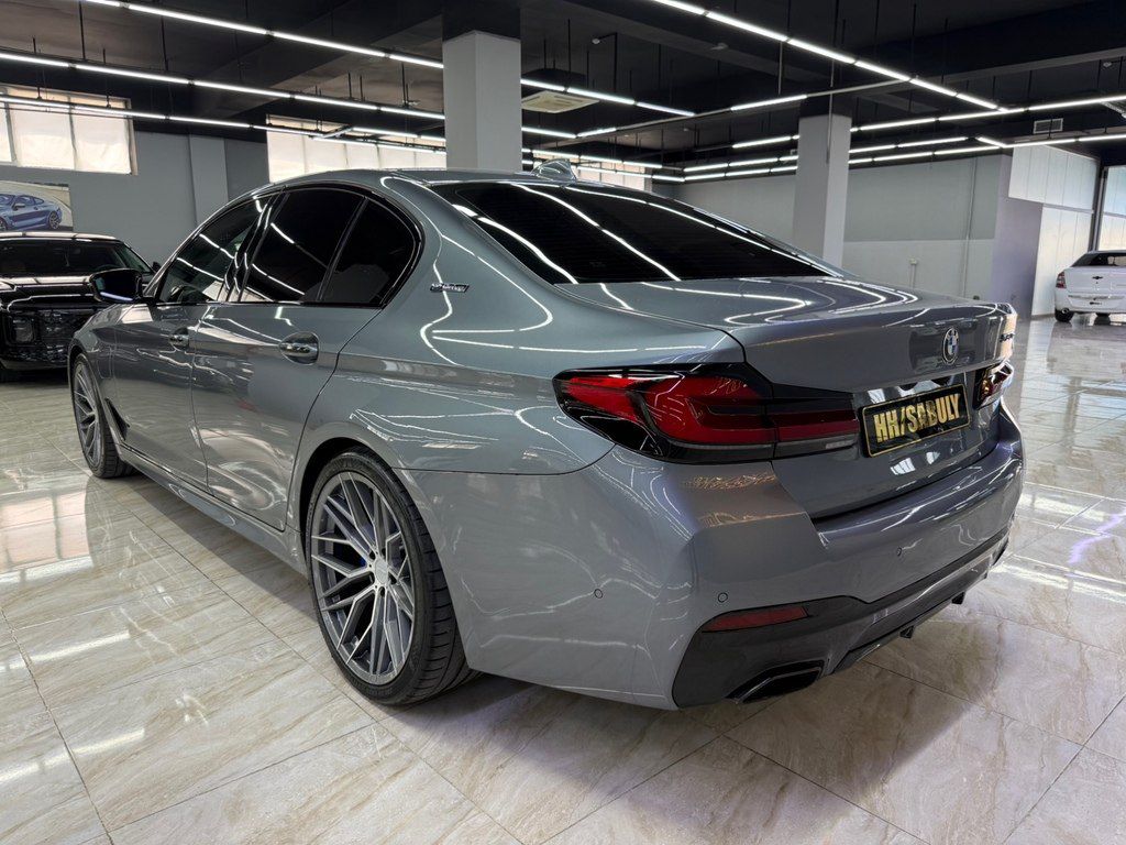 BMW 530e, 2.0 L, 12 kWh, 2017 il, 149 000 km — Avtomobillər, Bakı (8)