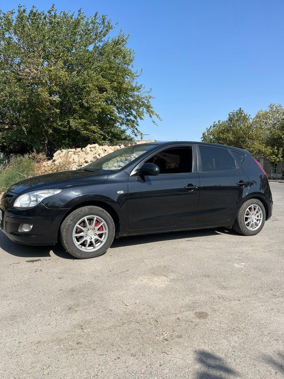 Hyundai i30, 1.4 L, 2008 il, 325 550 km — Avtomobillər, Sumqayıt (2)