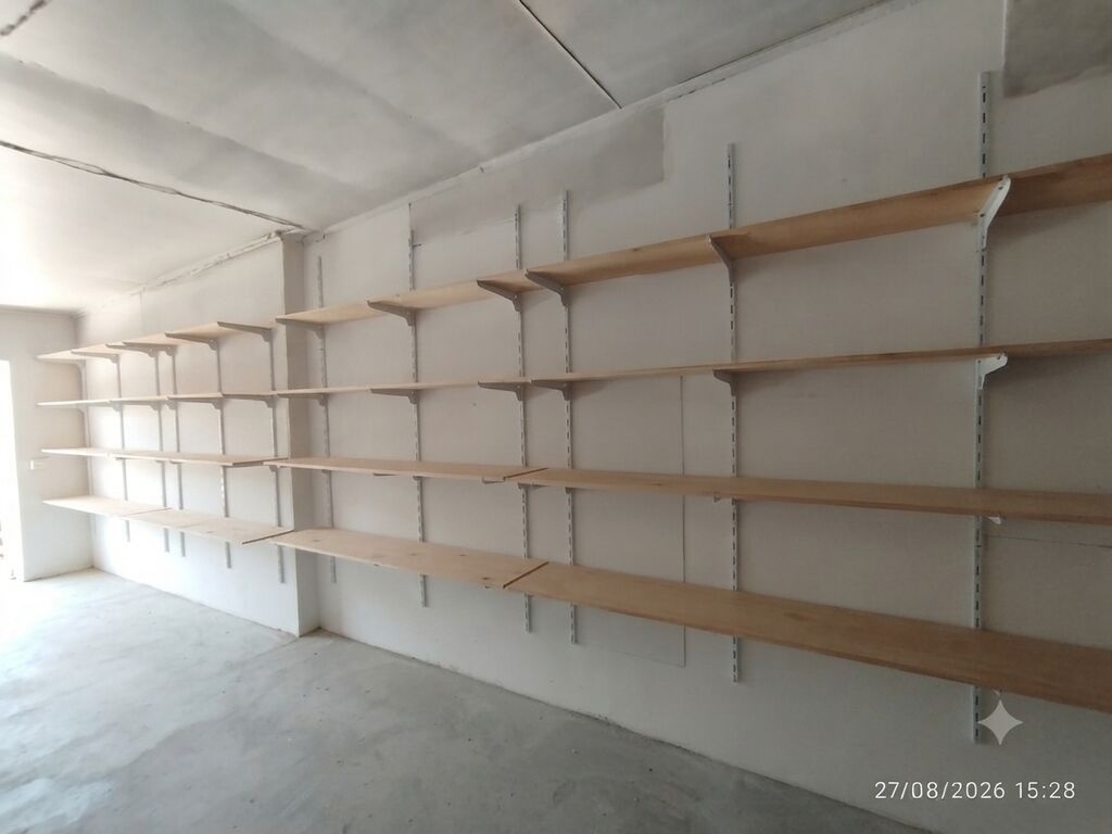İşlənmiş, Düz — Rəflər, Şəki (2)