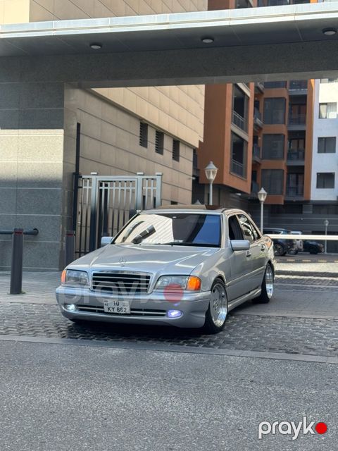 Mercedes C 230, 1998 il — Bakı