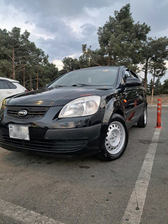 Kia Rio, 1.4 L, 2006 il, 288 000 km — Avtomobillər, Bakı (3)