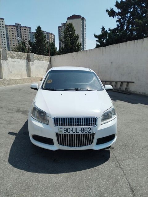 Ravon Nexia R3, 1.5 L, 2017 il, 350 000 km — Bakı