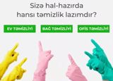 Xadimə, 32 yaş, 3-5 illik təcrübə — Nurane Həmidli