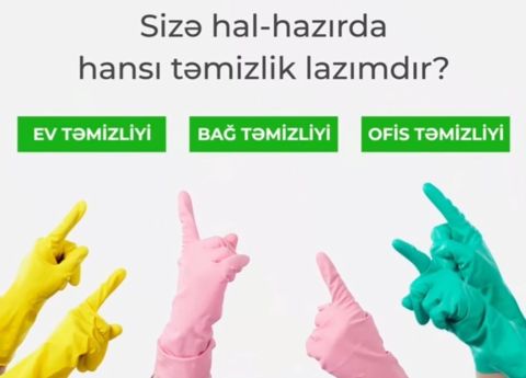Xadimə, 32 yaş, 3-5 illik təcrübə — Bakı