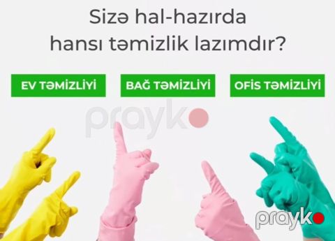 Xadimə, 32 yaş, 3-5 illik təcrübə — Bakı