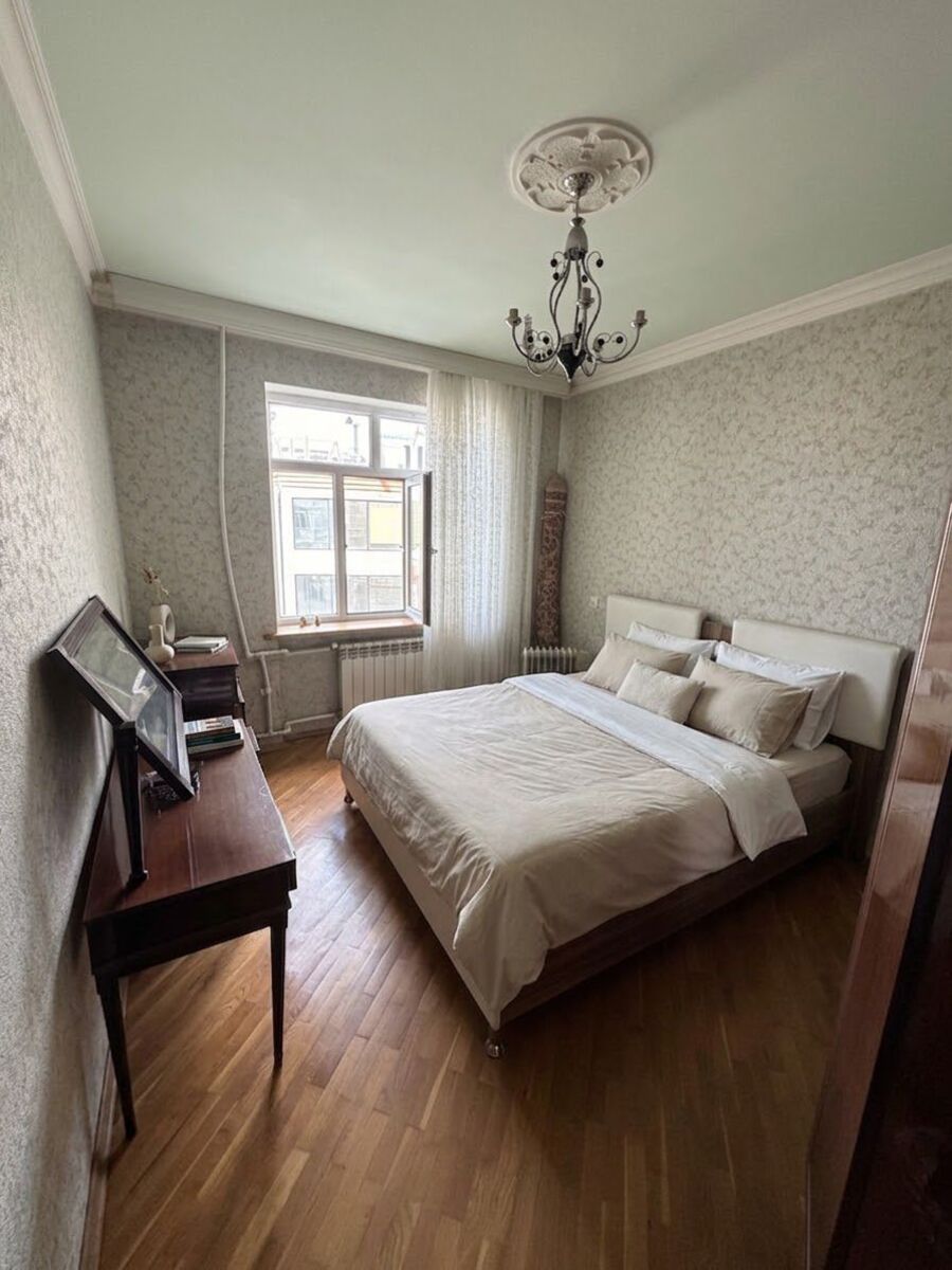3-otaqlı mənzil, Zaur Şərifov küç 85, 80 m² — Mənzil, Bakı (2)