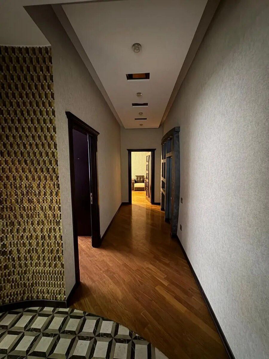 3-otaqlı yeni tikili kirayə verilir, Xətai r., 90 m² — Mənzil, Bakı (3)