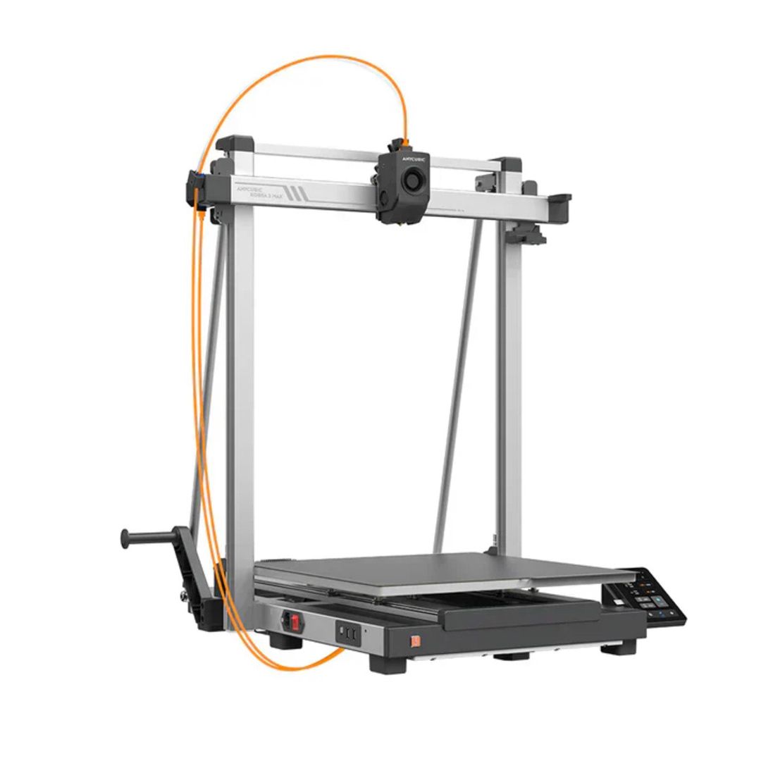 Anycubic Kobra 3 Max 3D printer — Biznes və avadanlıq, Bakı (2)