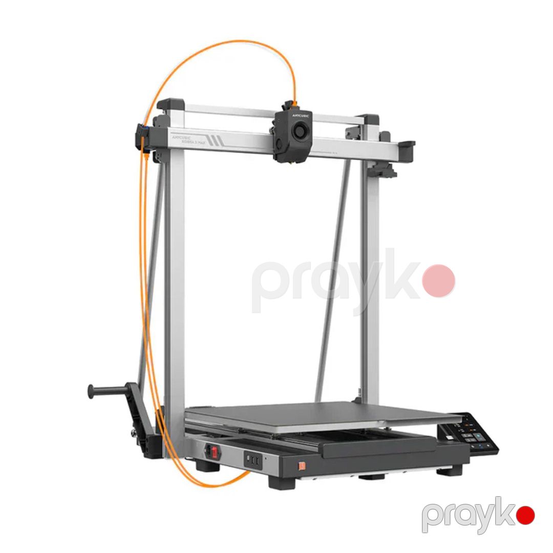 Anycubic Kobra 3 Max 3D printer — Biznes və avadanlıq, Bakı (2)