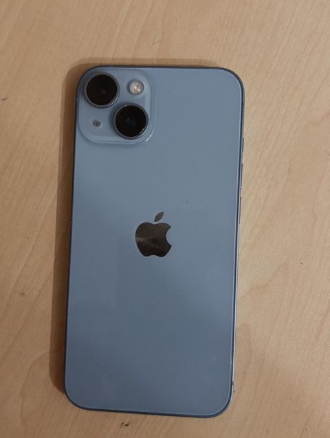 Apple iPhone 14 Blue 128GB/4GB — Bakı