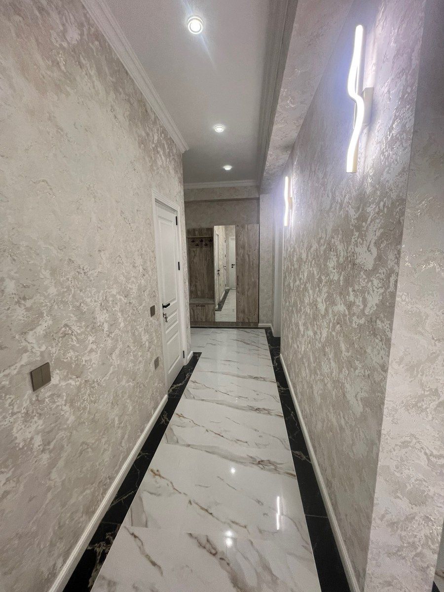 3-otaqlı yeni tikili kirayə verilir, Həsən Əliyeva,7A, 106 m² — Mənzil, Xırdalan (7)