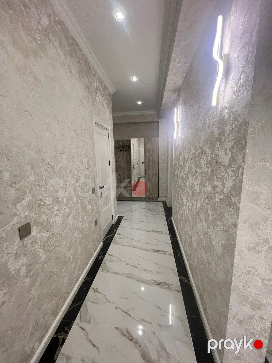 3-otaqlı yeni tikili kirayə verilir, Həsən Əliyeva,7A, 106 m² — Mənzil, Xırdalan (7)