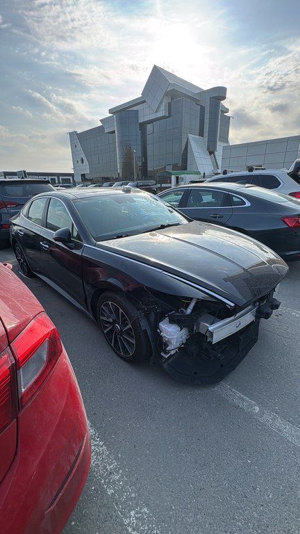 Hyundai Sonata, 1.6 L, 2023 il, 35 290 km — Bakı