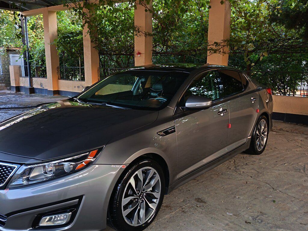 Kia Optima, 2.0 L, 2015 il, 217 261 km — Avtomobillər, Bakı (5)