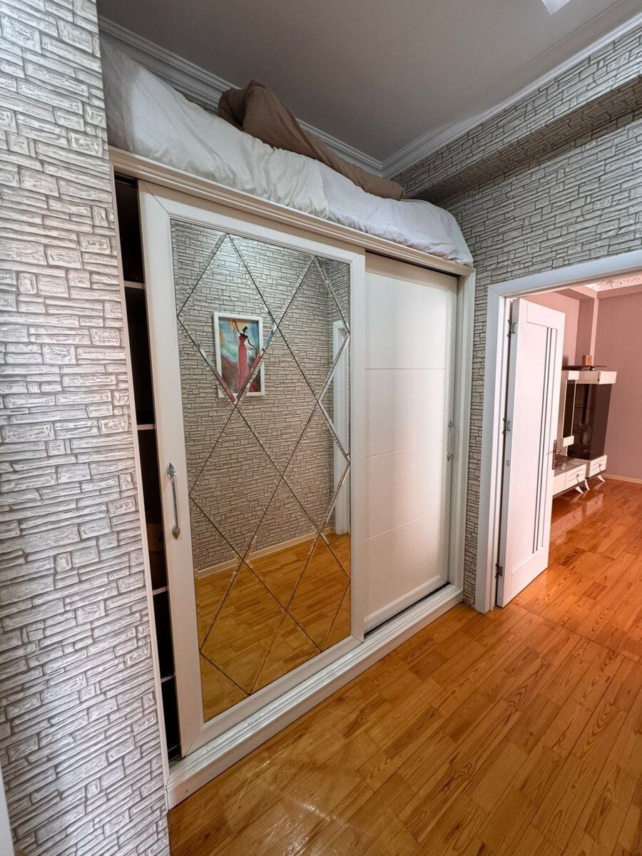 3-otaqlı yeni tikili kirayə verilir, Neftçilər m., 110 m² — Mənzil, Bakı (11)