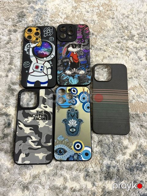 Apple iPhone 14 Pro Max arxalıqları