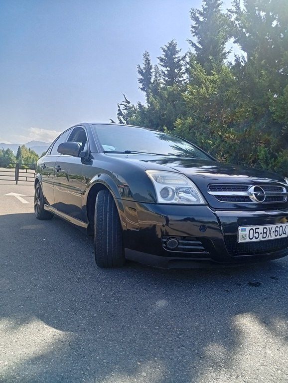 Opel Vectra, 2.2 L, 2002 il, 332 000 km — Avtomobillər, Qax (11)