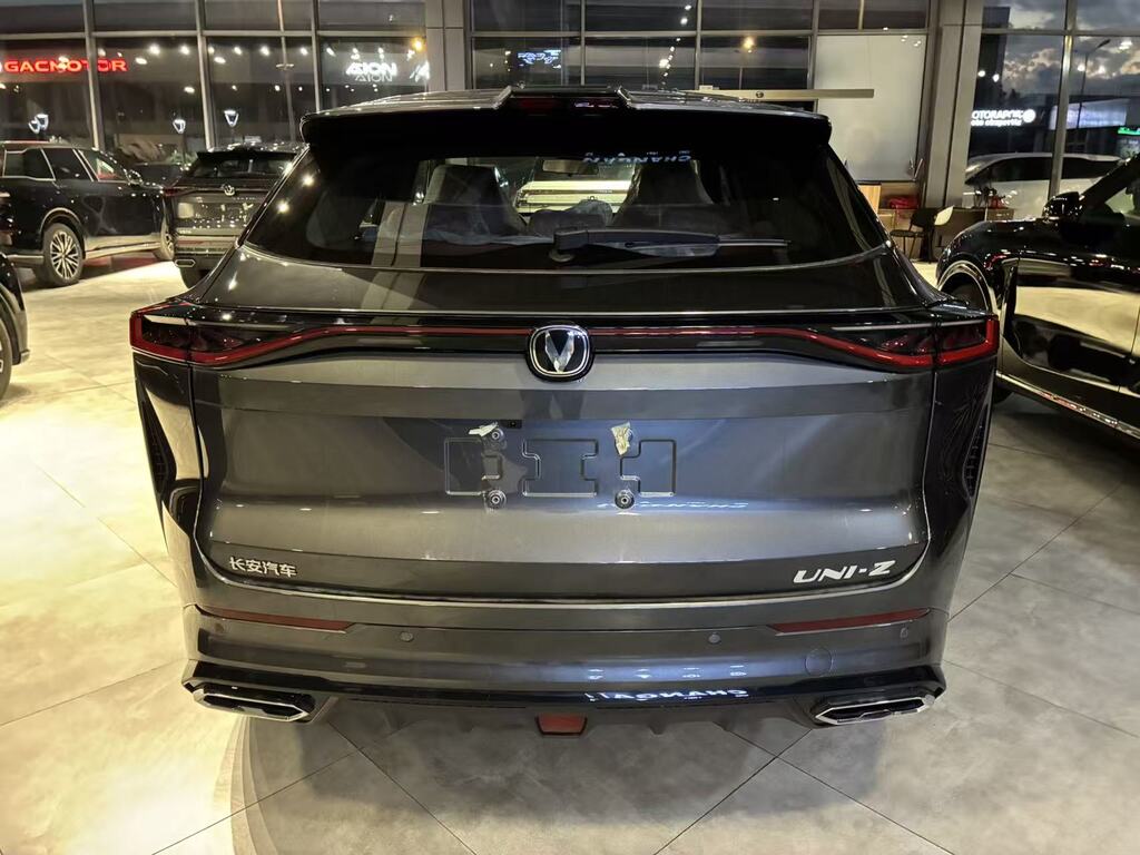 Changan Uni-Z, 1.5 L, 18.4 kWh, 2026 il, yeni — Avtomobillər, Bakı (4)