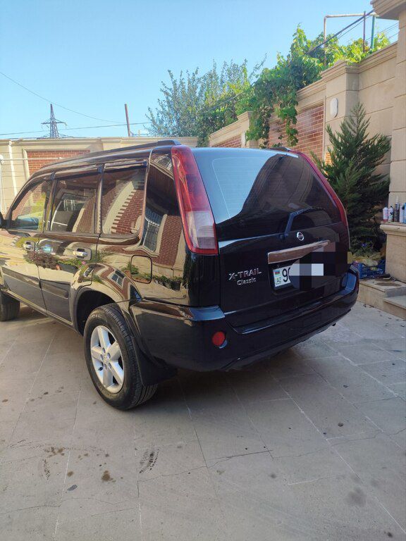 Nissan X-Trail, 2.5 L, 2008 il, 184 000 km — Avtomobillər, Bakı (3)