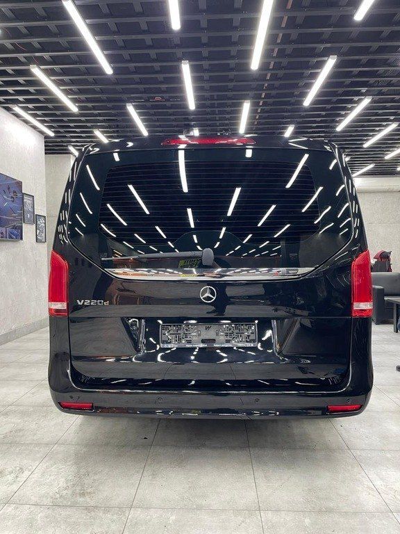 Mercedes V 250, 2.1 L, 2022 il, 100 000 km — Avtomobillər, Bakı (3)