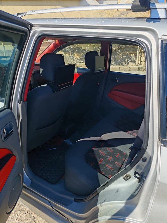Mitsubishi Airtrek, 2.0 L, 2002 il, 205 000 km — Avtomobillər, Bakı (5)