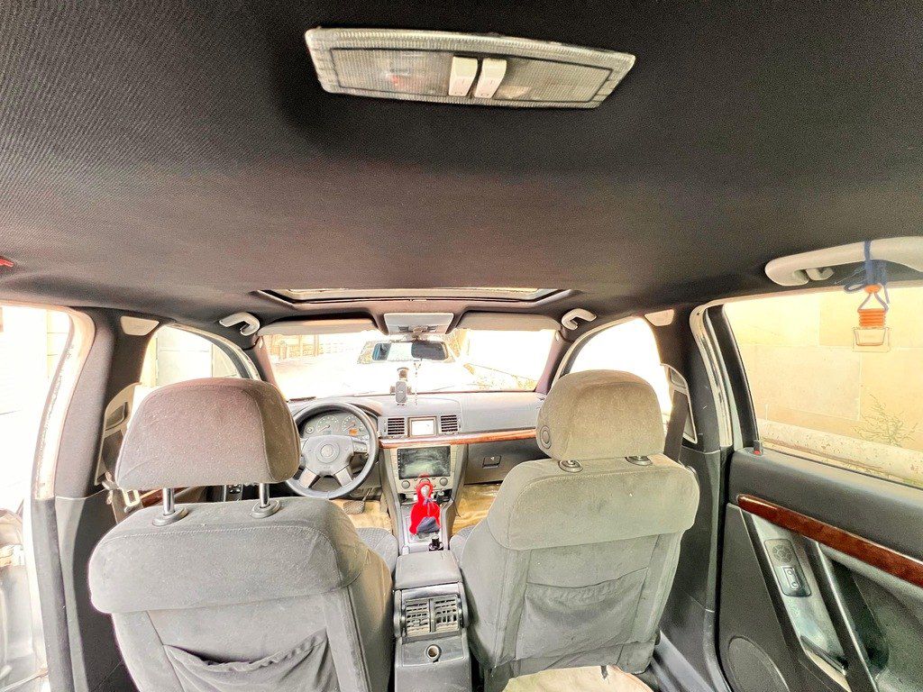 Opel Vectra, 2.2 L, 2002 il, 460 672 km — Avtomobillər, Bakı (8)