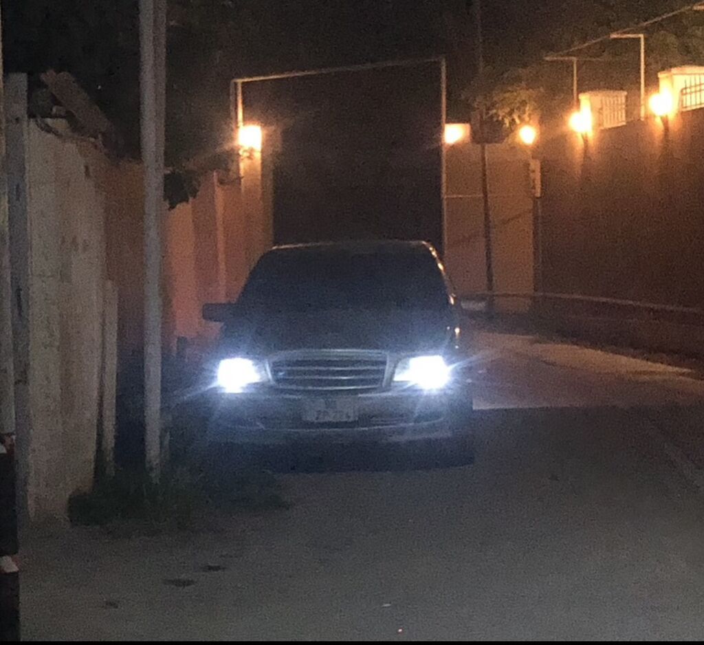 Mercedes-Benz C-Class: 2.8 l 1995 il Sedan — Avto, Digah (7)