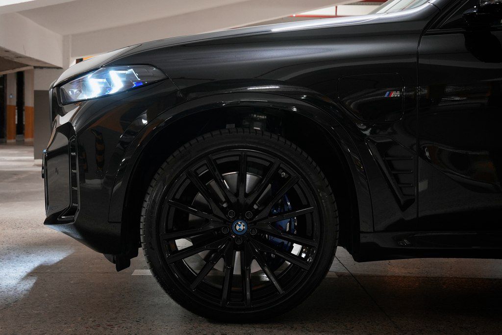 BMW X5, 3.0 L, 25.7 kWh, 2024 il, 14 800 km — Avtomobillər, Bakı (9)