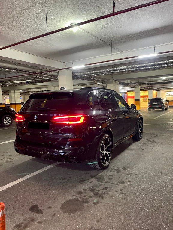 BMW X5, 3.0 L, 2019 il, 100 000 km — Avtomobillər, Bakı (2)