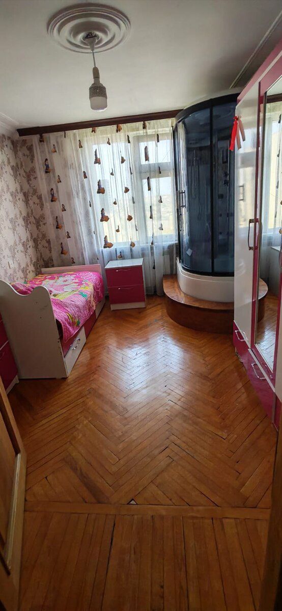 3-otaqlı mənzil kirayə verilir, Bakıxanov qəs., 80 m² — Mənzil, Bakı (7)