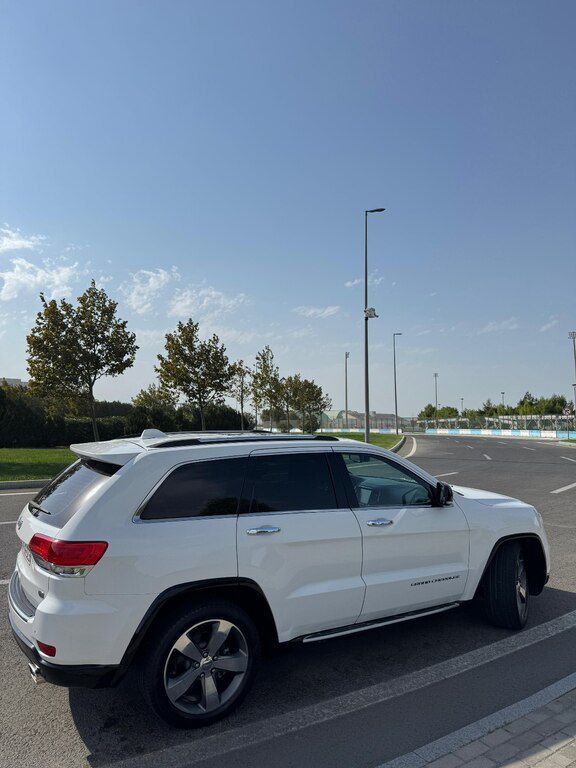 Jeep Grand Cherokee, 3.6 L, 2014 il, 190 000 km — Avtomobillər, Bakı (6)