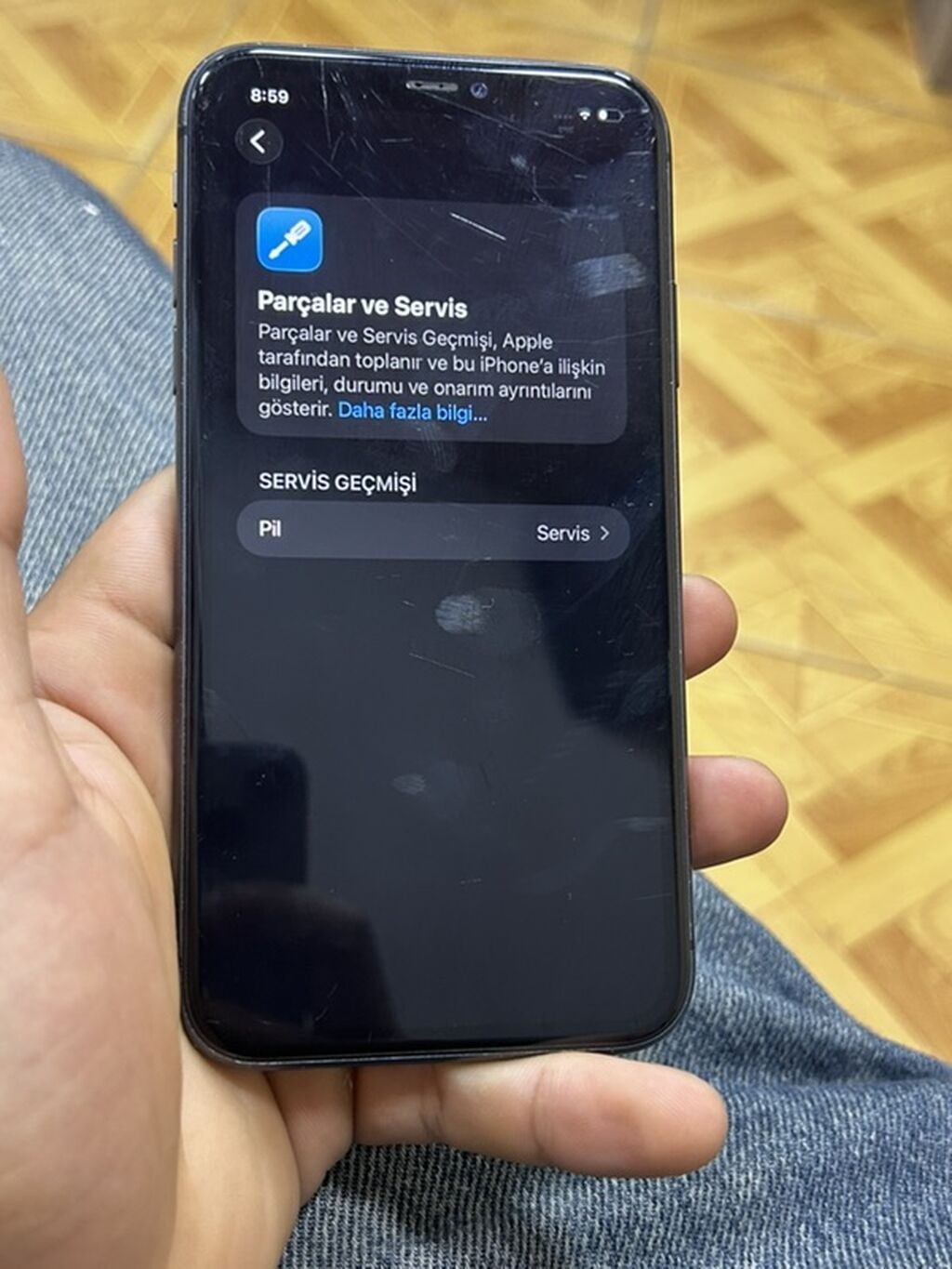 IPhone 11, 64 GB, Qara, Face ID — Apple iPhone, Sumqayıt (4)