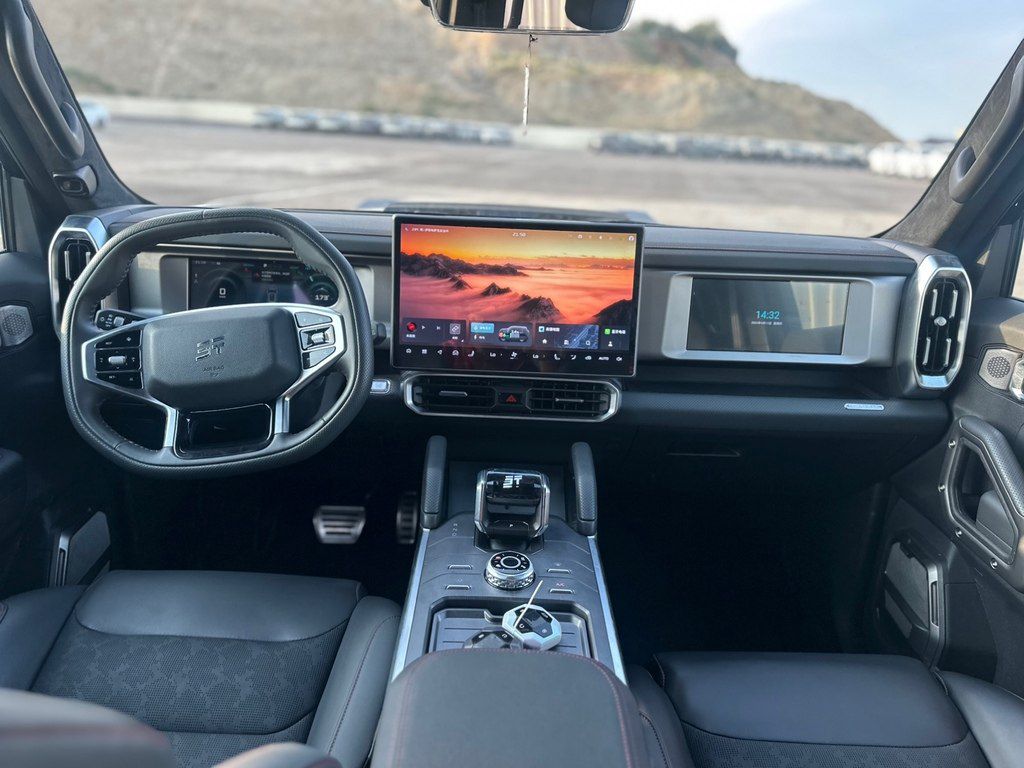 Jetour T2, 1.5 L, 2024 il, 29 000 km — Avtomobillər, Bakı (10)