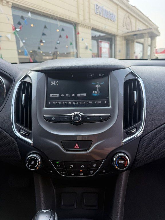 Chevrolet Cruze, 1.4 L, 2017 il, 70 577 km — Avtomobillər, Gəncə (7)