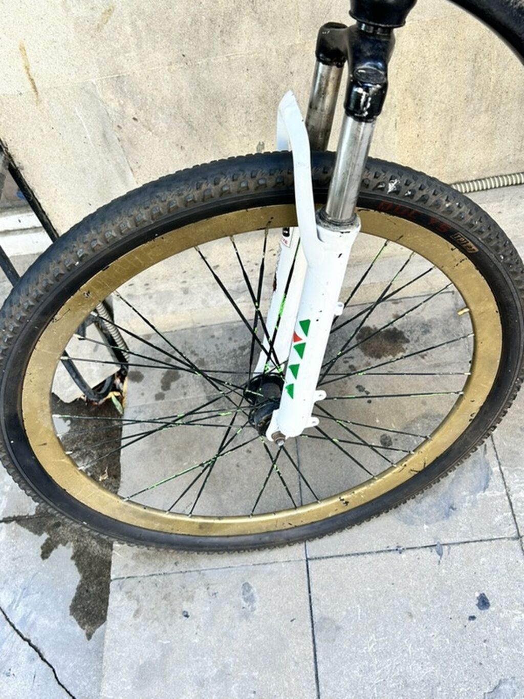 Şəhər və yüngül off-road üçün yığma dağ velosipedi - Çərçivə — Dağ velosipedləri, Bakı (4)