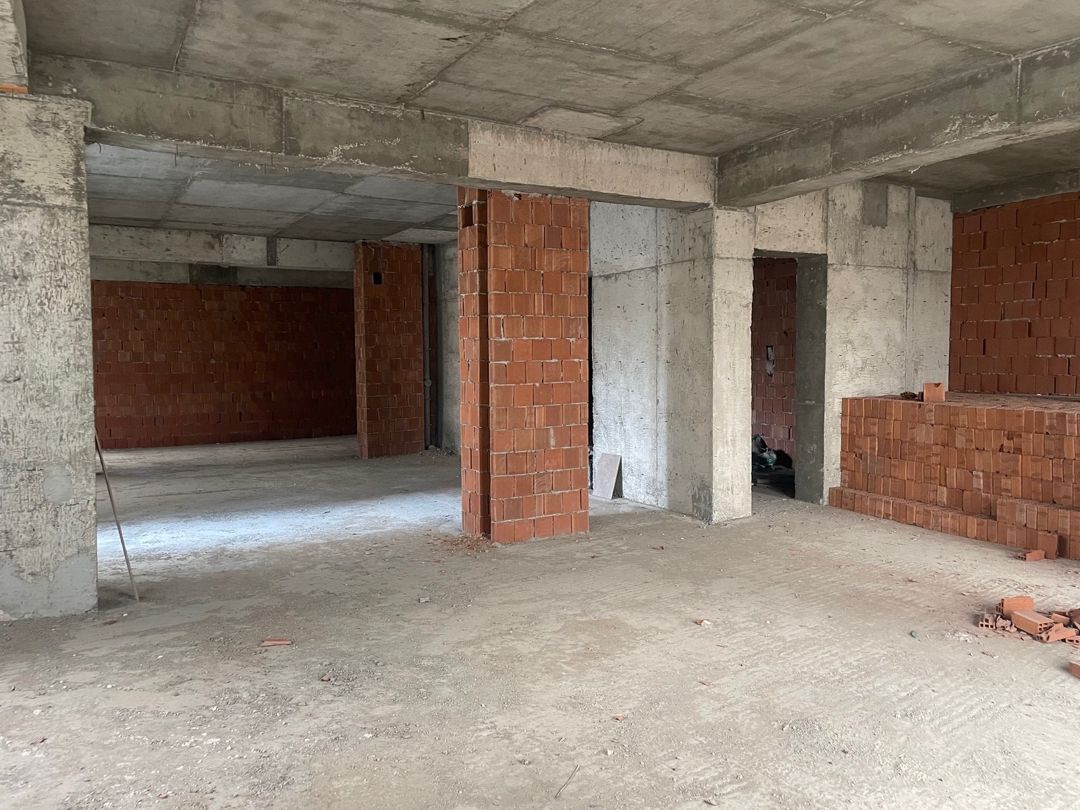 4-otaqlı yeni tikili, Nəsimi r., 190.5 m² — Mənzil, Bakı (6)
