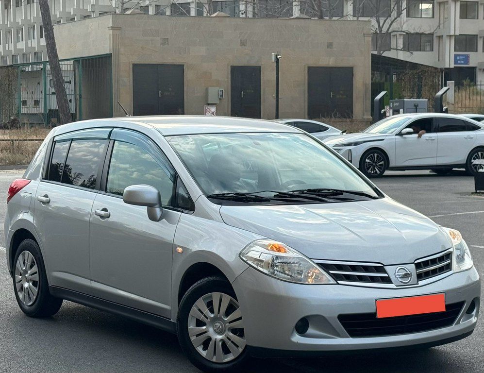 Nissan Tiida, 1.5 L, 2012 il, 56 000 km — Avtomobillər, Bakı (7)