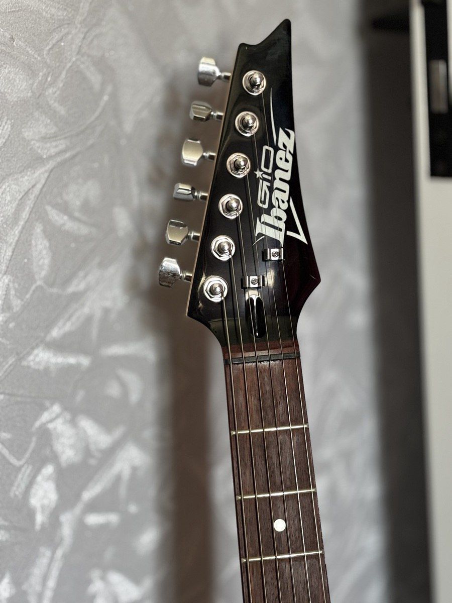 Elektro gitara Ibanez — Musiqiə alətləri, Bakı (4)