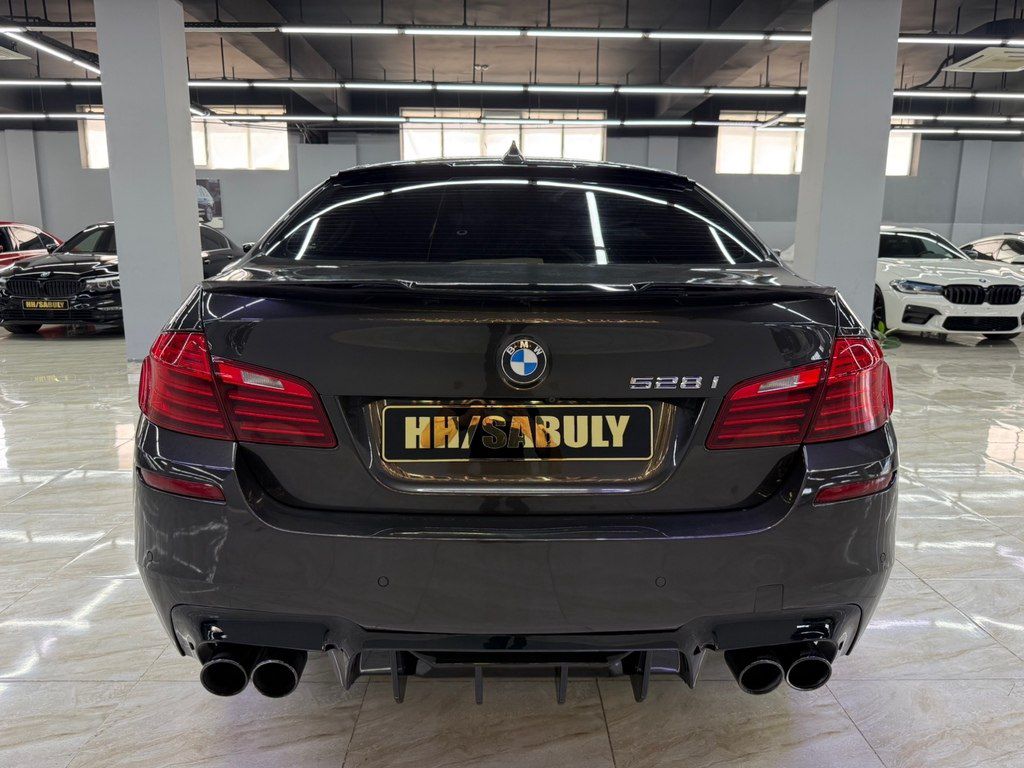 BMW 528, 2.0 L, 2014 il, 150 000 km — Avtomobillər, Bakı (6)