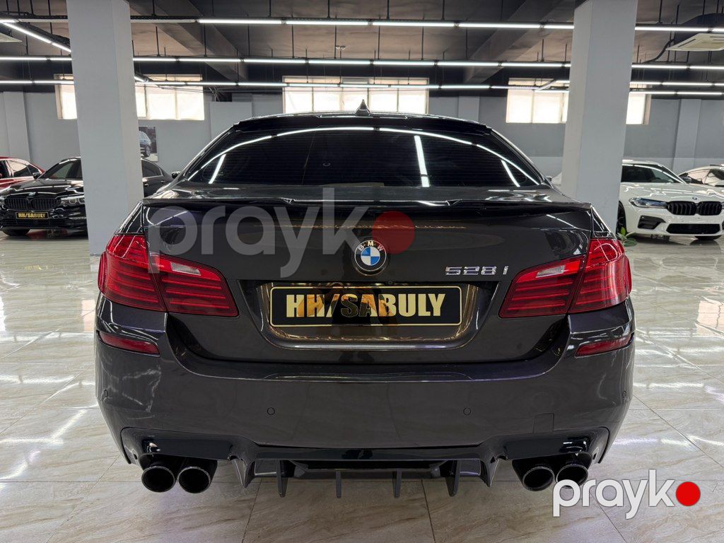 BMW 528, 2.0 L, 2014 il, 150 000 km — Avtomobillər, Bakı (6)