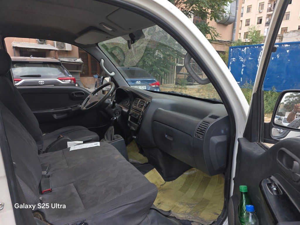Kia K2700, 2.7 L, 2008 il, 275 000 km — Yük maşınları, Bakı (5)