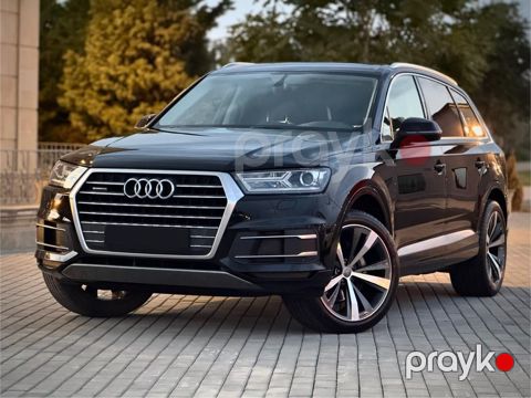 Audi Q7, 2.0 L, 2018 il, 161 000 km