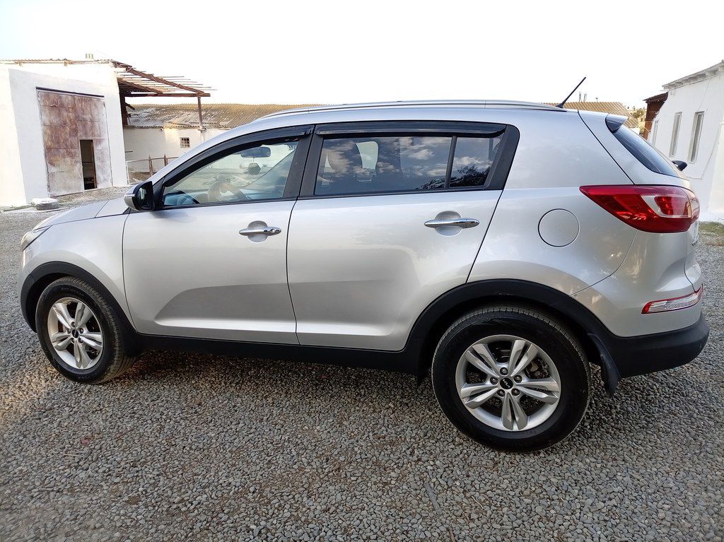 Kia Sportage, 2.0 L, 2010 il, 257 000 km — Avtomobillər, Bakı (7)