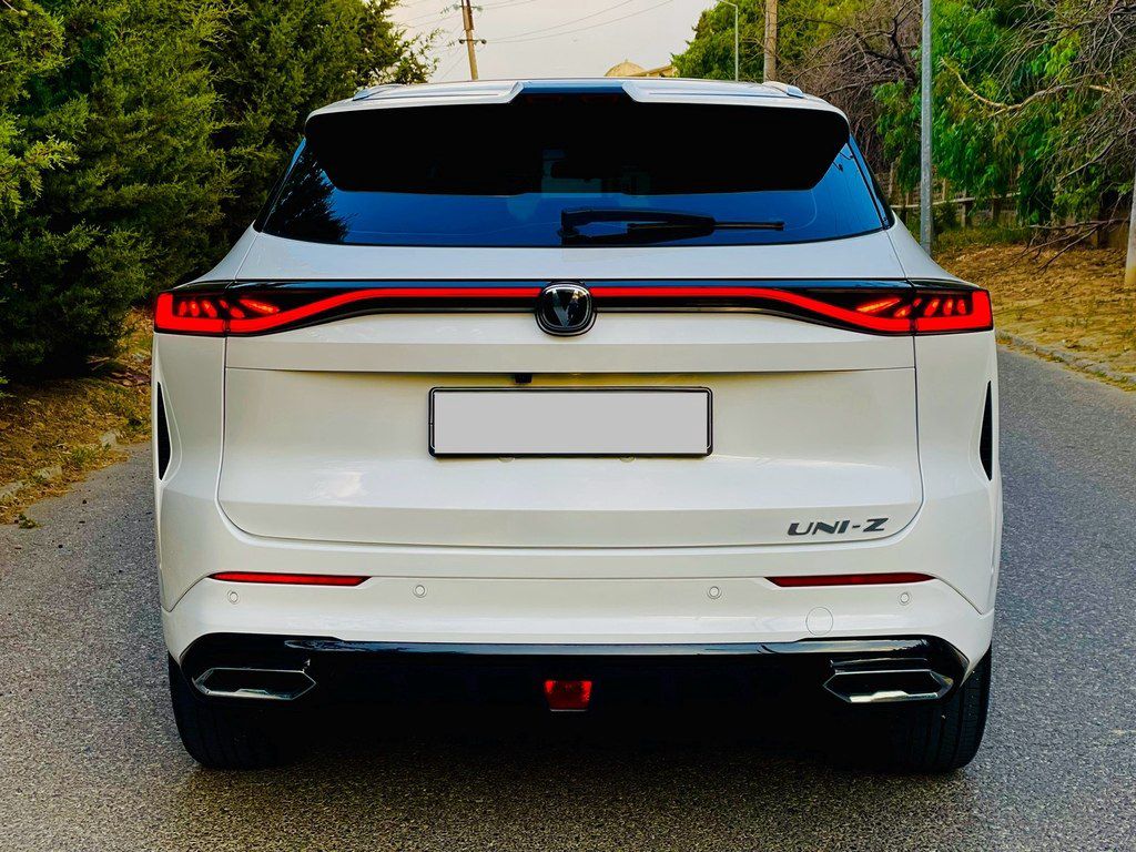 Changan Uni-Z, 1.5 L, 18.4 kWh, 2025 il, 8 700 km — Avtomobillər, Bakı (3)