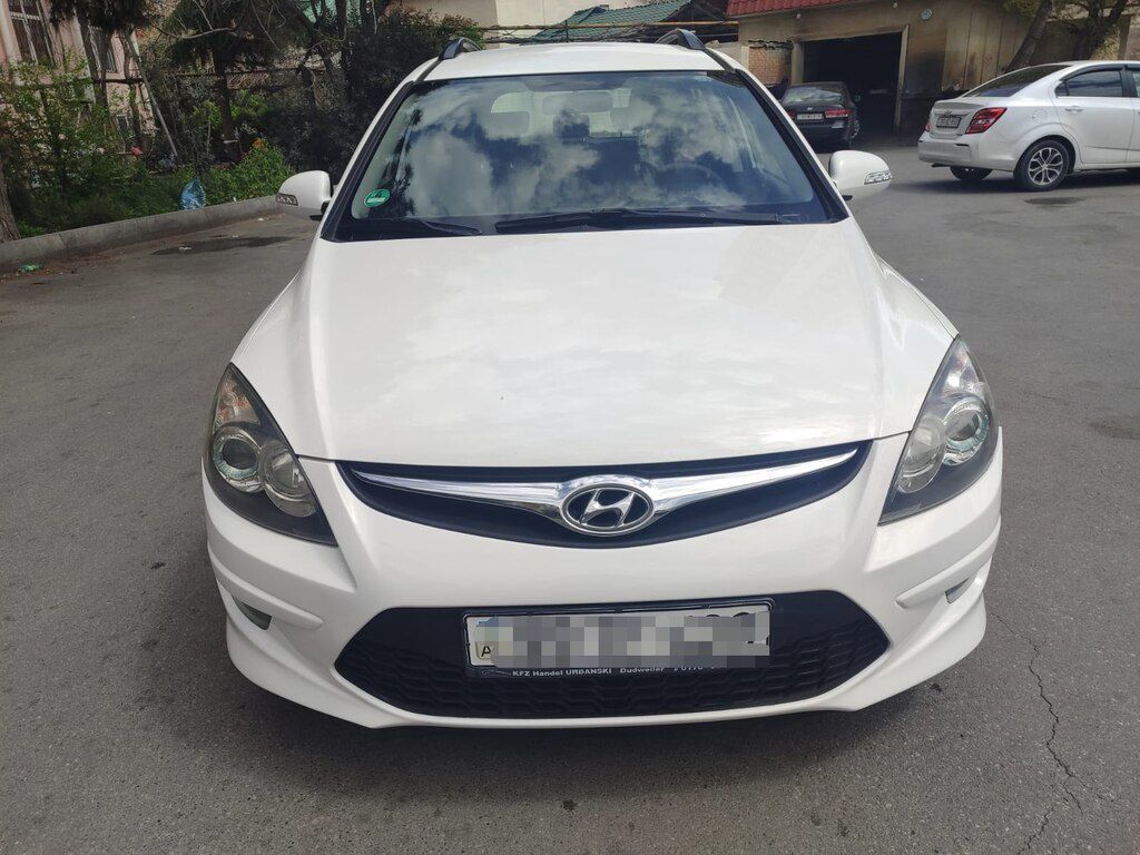 Hyundai i30, 1.6 L, 2011 il, 229 000 km — Avtomobillər, Bakı