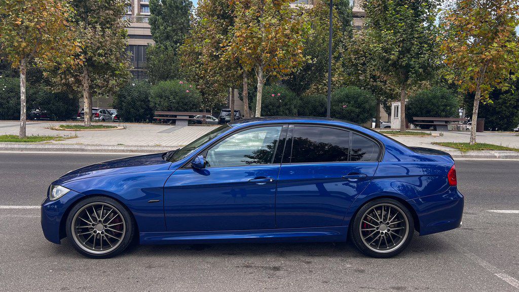 BMW 325, 2.5 L, 2006 il, 378 000 km — Avtomobillər, Bakı (8)