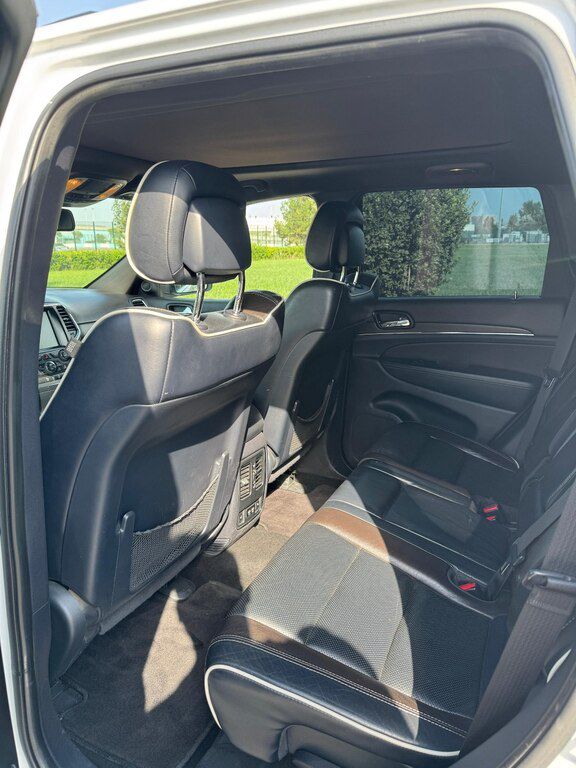 Jeep Grand Cherokee, 3.6 L, 2014 il, 190 000 km — Avtomobillər, Bakı (9)