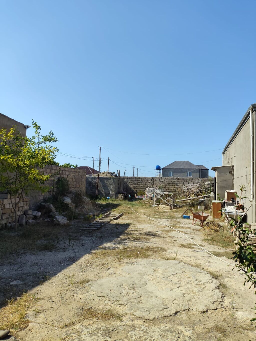 4 otaqlı, 120 kv. m, Kredit yoxdur, Təmirsiz — Daşınmaz əmlak, Digah (9)